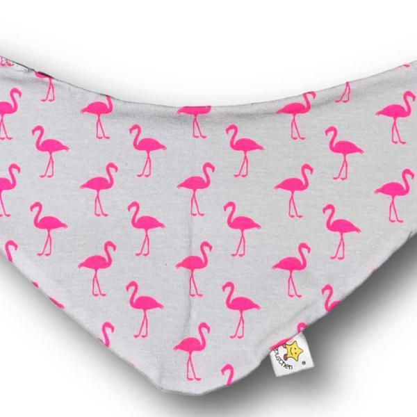 Wende Halstuch Flamingo